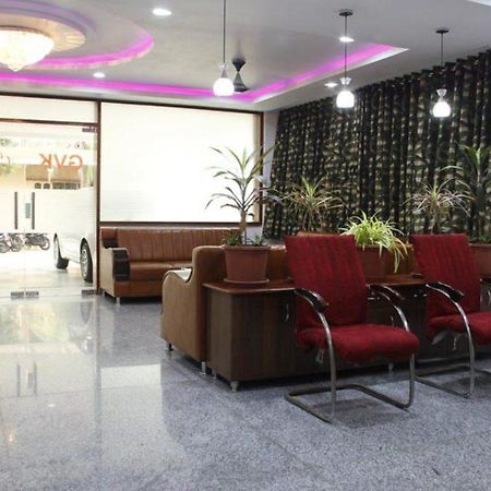 Gvk Inn Βιζαχαπατνάμ Εξωτερικό φωτογραφία