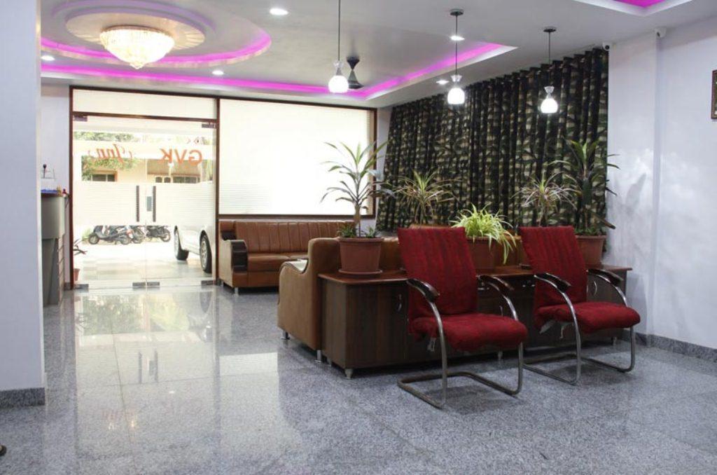 Gvk Inn Βιζαχαπατνάμ Εξωτερικό φωτογραφία